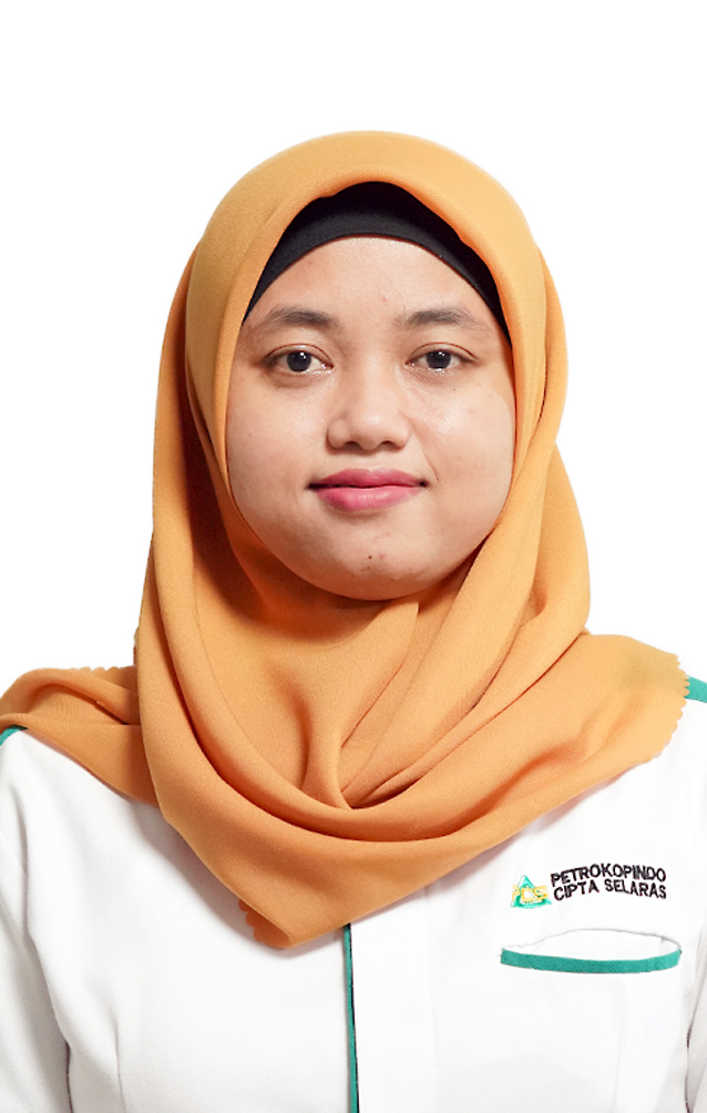 nur ahlinah kabid petrokopindo