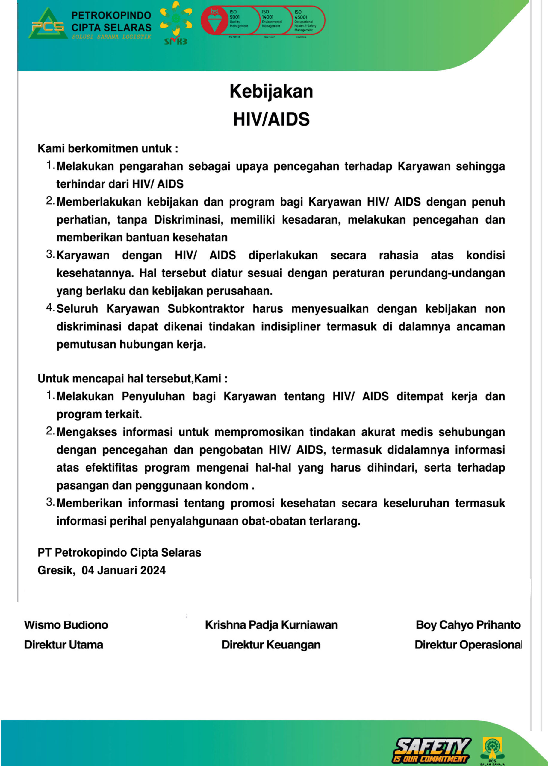 kebijakan-mutu-keselamatan-kesehatan-hivaids-petrokopindo
