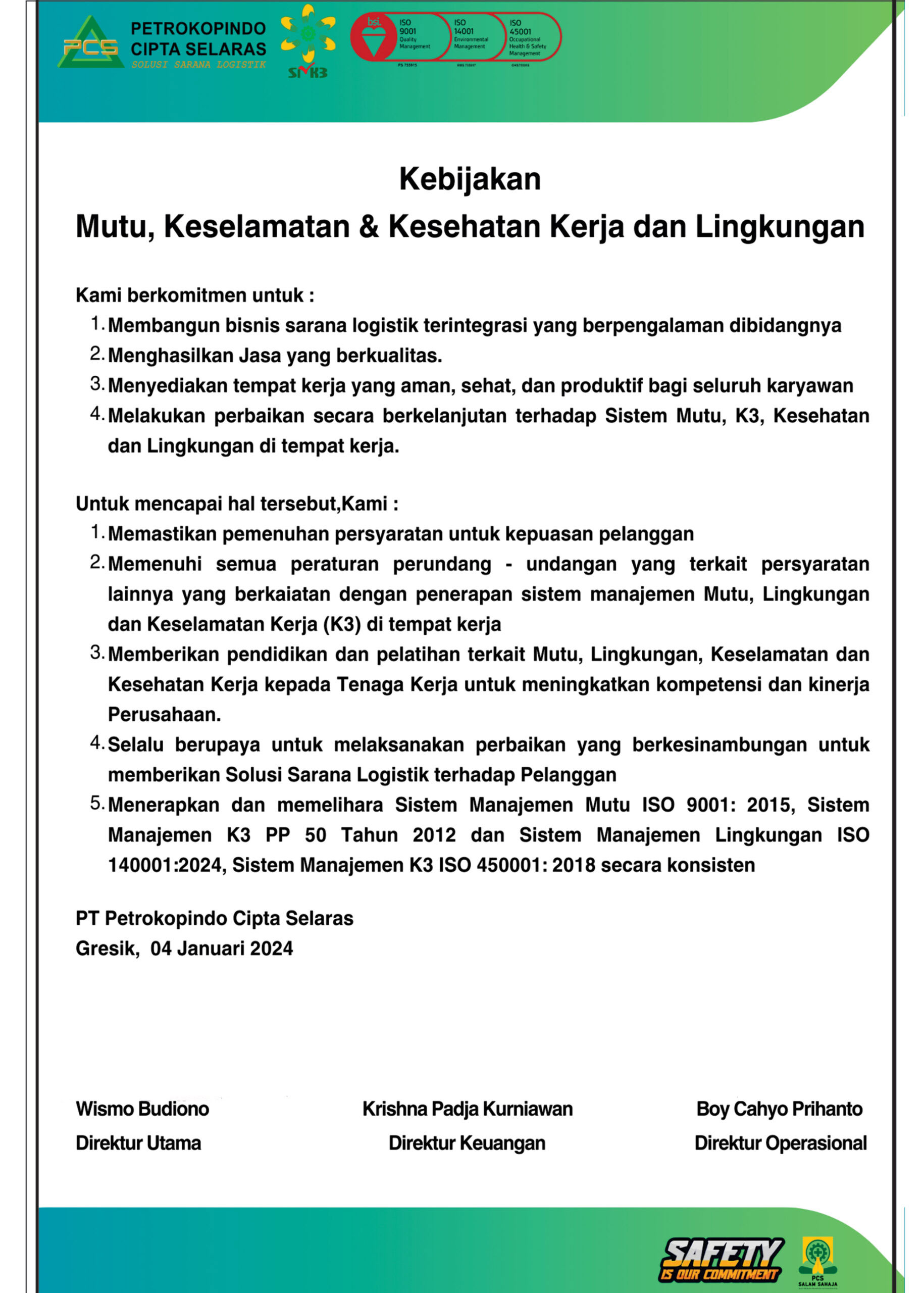 kebijakan-mutu-keselamatan-kesehatan-petrokopindo-a