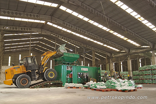 mobile bagging unit petrokopindo