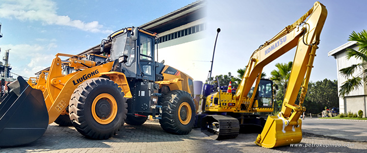 wheel-loader-vs-excavator-sewa-alat-berat-petrokopindo