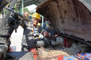 K3-operasional-alat-berat-petrokopindo-checklist forklift