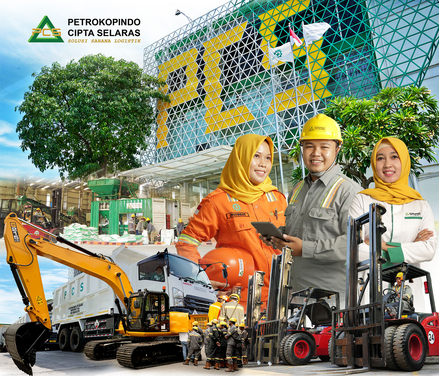 berita petrokopindo
