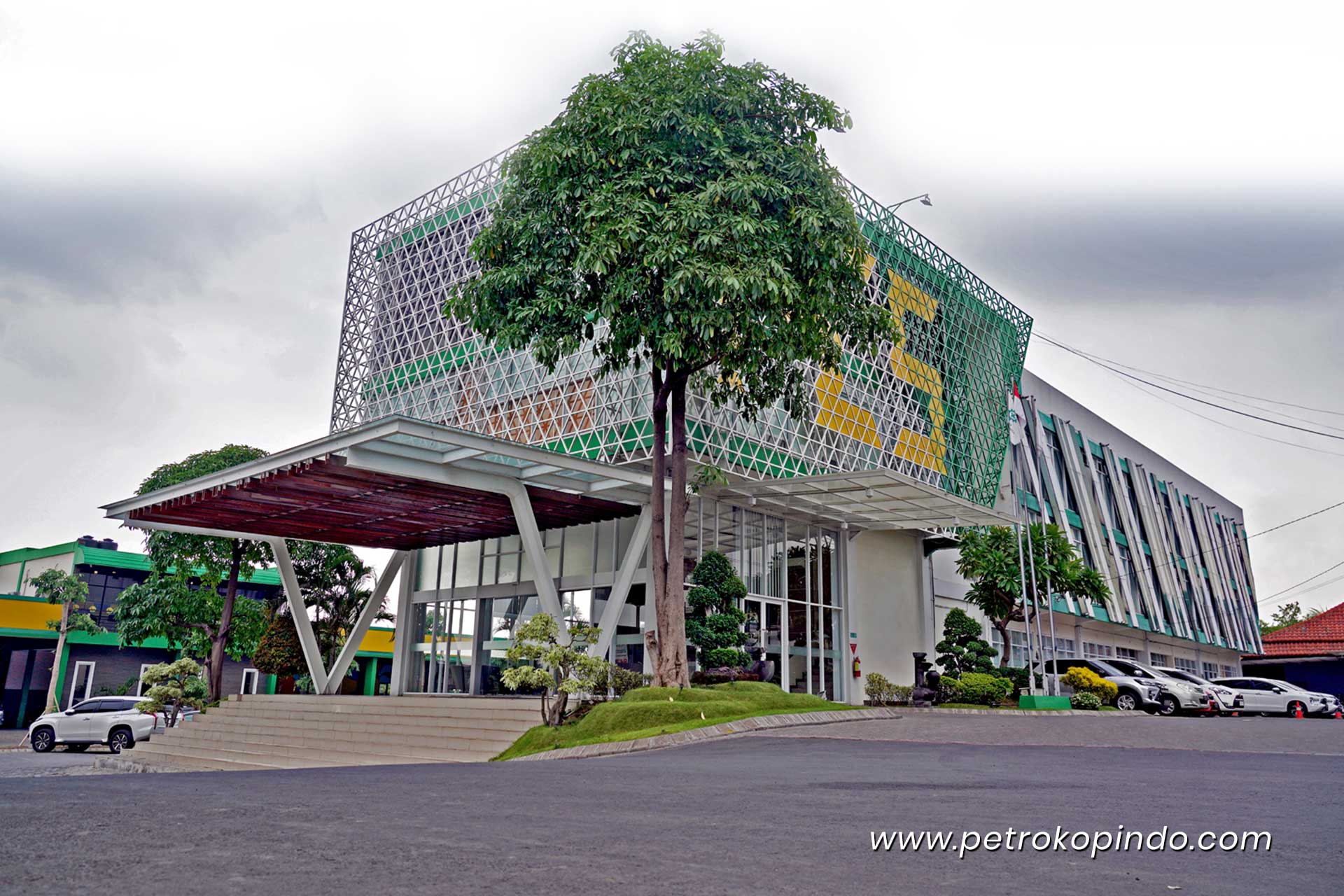 Gedung Petrokopindo Cipta Selaras