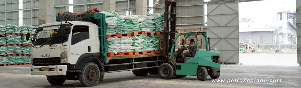 aktivitas logistik industri petrokopindo